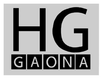 HG GAONA