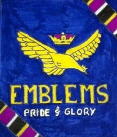 EMBLEMS - PRIDE & GLORY