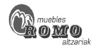 MR MUEBLES ROMO ALTZARIAK