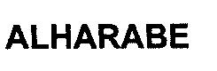 ALHARABE