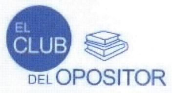 EL CLUB DEL OPOSITOR