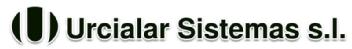 U URCIALAR SISTEMAS S.L