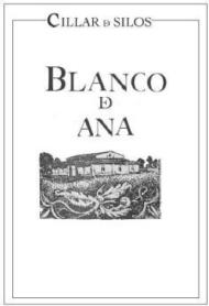 BLANCO DE ANA CILLAR DE SILOS