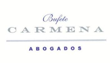 BUFETE CARMENA ABOGADOS