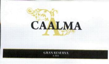 CAALMA GRAN RESERVA CAVA