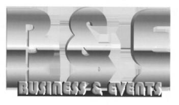 B&E BUSINESS & EVENTS