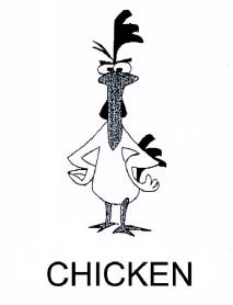 CHICKEN