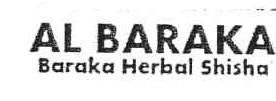AL BARAKA BARAKA HERBAL SHISHA