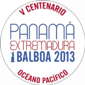 V CENTENARIO PANAMA EXTREMADURA BALBOA 2013 OCEANO PACIFICO