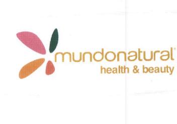 MUNDONATURAL HEALTH & BEAUTY