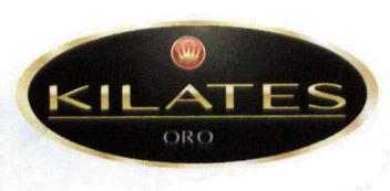 KILATES ORO