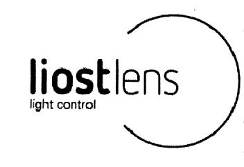 LIOSTLENS LIGHT CONTROL