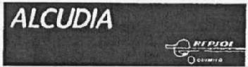 ALCUDIA REPSOL QUIMICA