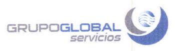 GRUPOGLOBAL SERVICIOS