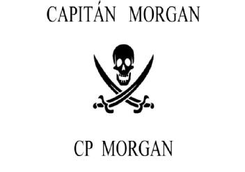 CAPITAN MORGAN CP MORGAN