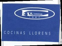 FLLORENS 1967 COCINAS LLORENS