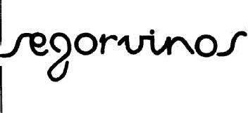 SEGORVINOS