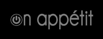 ON APPETIT