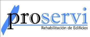 PROSERVI REHABILITACION DE EDIFICIOS