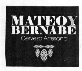 MATEO Y BERNABE CERVEZA ARTESANA