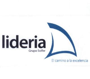 LIDERIA GRUPO SOLFER EL CAMINO A LA EXCELENCIA