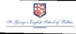 ST. GEORGE'S ENGLISH SCHOOL OF BILBAO