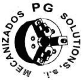 MECANIZADOS PG SOLUTIONS, S.L