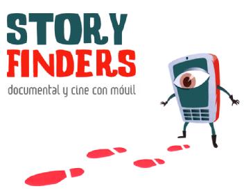 STORY FINDERS DOCUMENTAL Y CINE CON MOVIL