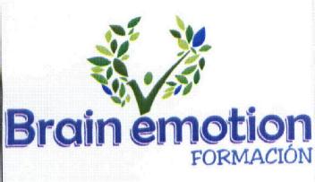 BRAIN EMOTION FORMACION