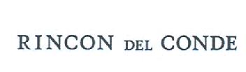 RINCON DEL CONDE
