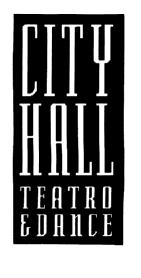 CITY HALL TEATRO & DANCE