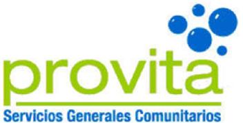 PROVITA SERVICIOS GENERALES COMUNITARIOS