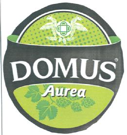 DOMUS AUREA