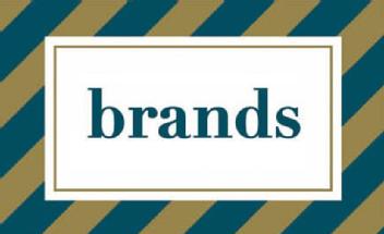 BRANDS