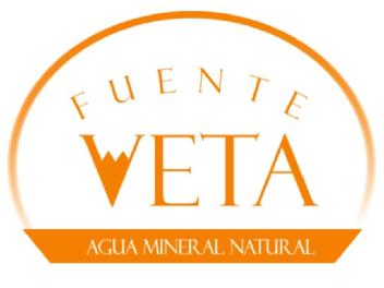 FUENTE VETA AGUA MINERAL NATURAL