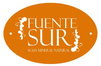 FUENTE SUR AGUA MINERAL NATURAL