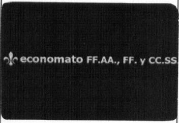 ECONOMATO FF.AA. FF.Y CC.SS