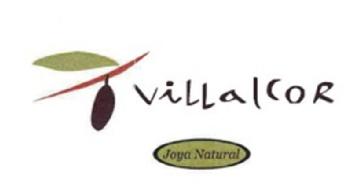 VILLALCOR JOYA NATURAL