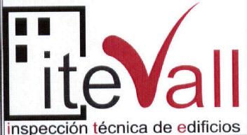 ITEVALL INSPECCION TECNICA DE EDIFICIOS