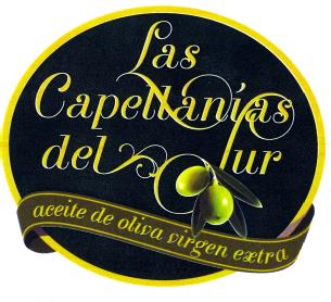 LAS CAPELLANIAS DEL SUR ACEITE DE OLIVA VIRGEN EXTRA