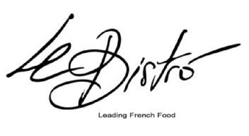 LE BISTRO LEADING FRENCH FOOD