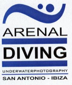 ARENAL DIVING UNDERWATERPHOTOGRAPHY SAN ANTONIO-IBIZA