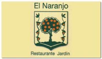 RESTAURANTE JARDIN EL NARANJO