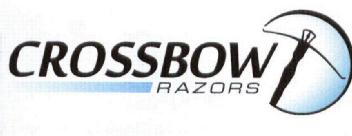 CROSSBOW RAZORS