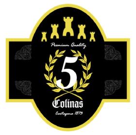 5 COLINAS PREMIUM QUALITY CARTAGENA 1873
