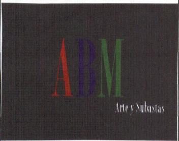 ABM ARTE Y SUBASTAS