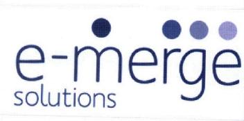 E-MERGE SOLUTIONS