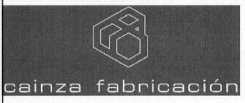 CAINZA FABRICACION