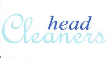 HEAD CLEANERS