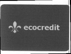 ECOCREDIT